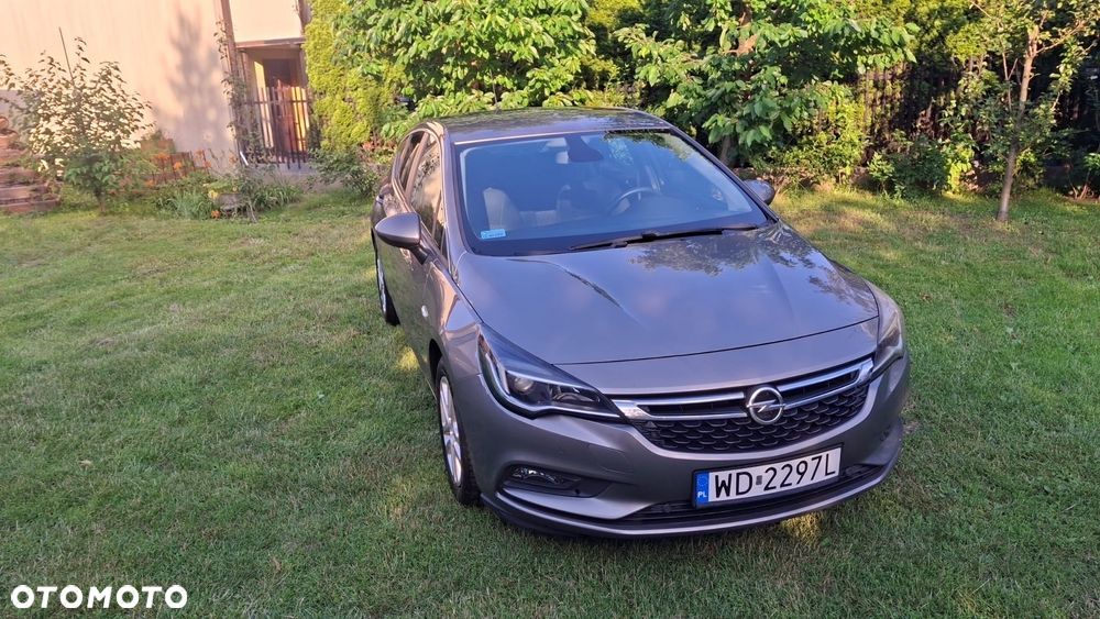 Opel Astra - 2