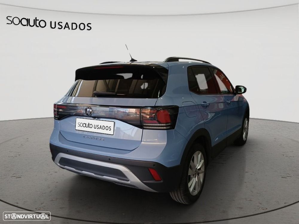 VW T-Cross 1.0 TSI Life - 7