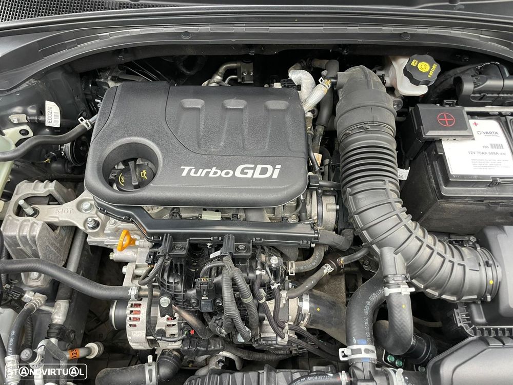 Kia ProCeed 1.0 T-GDI GT Line - 38