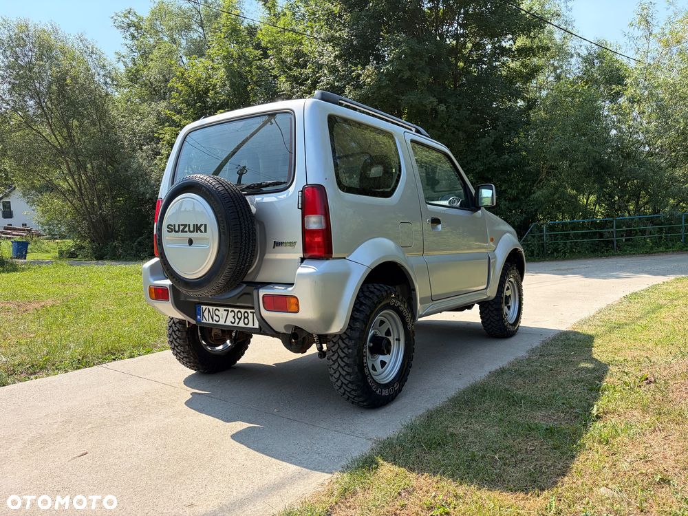 Suzuki Jimny - 6