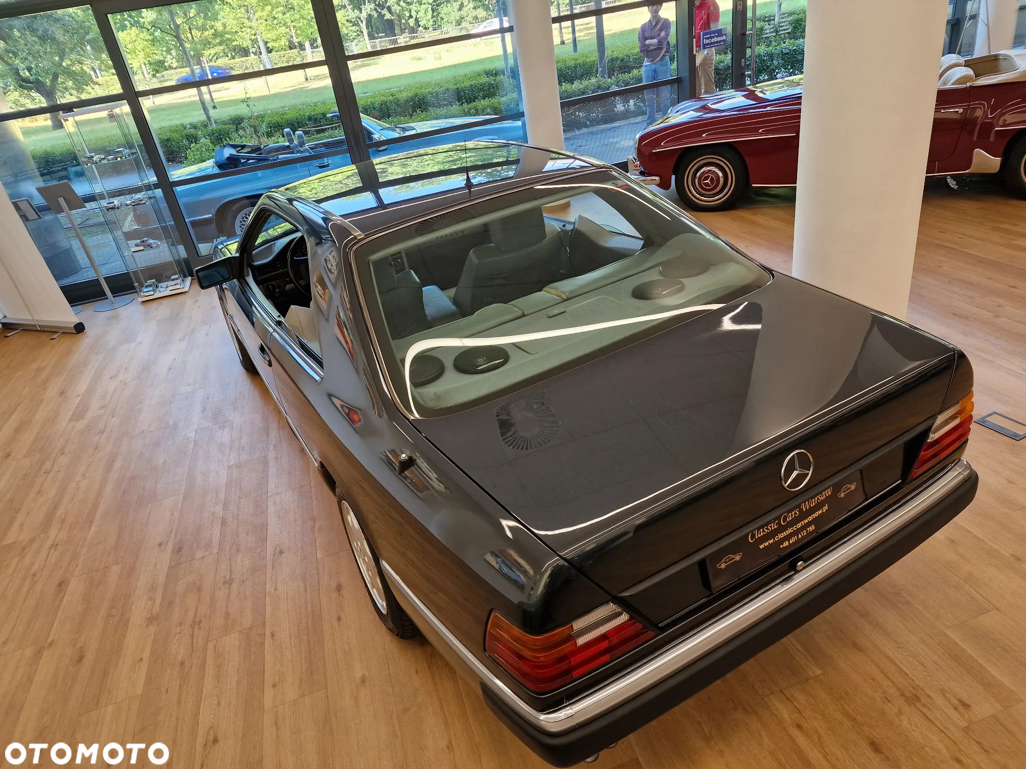 Mercedes-Benz W124 (1984-1993) - 17