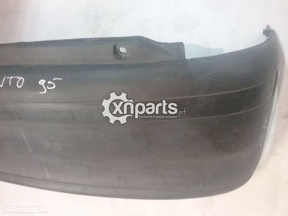 Parachoques Trás FIAT PUNTO I (176) Hatchaback 09.1993 - 09.1999 - 2