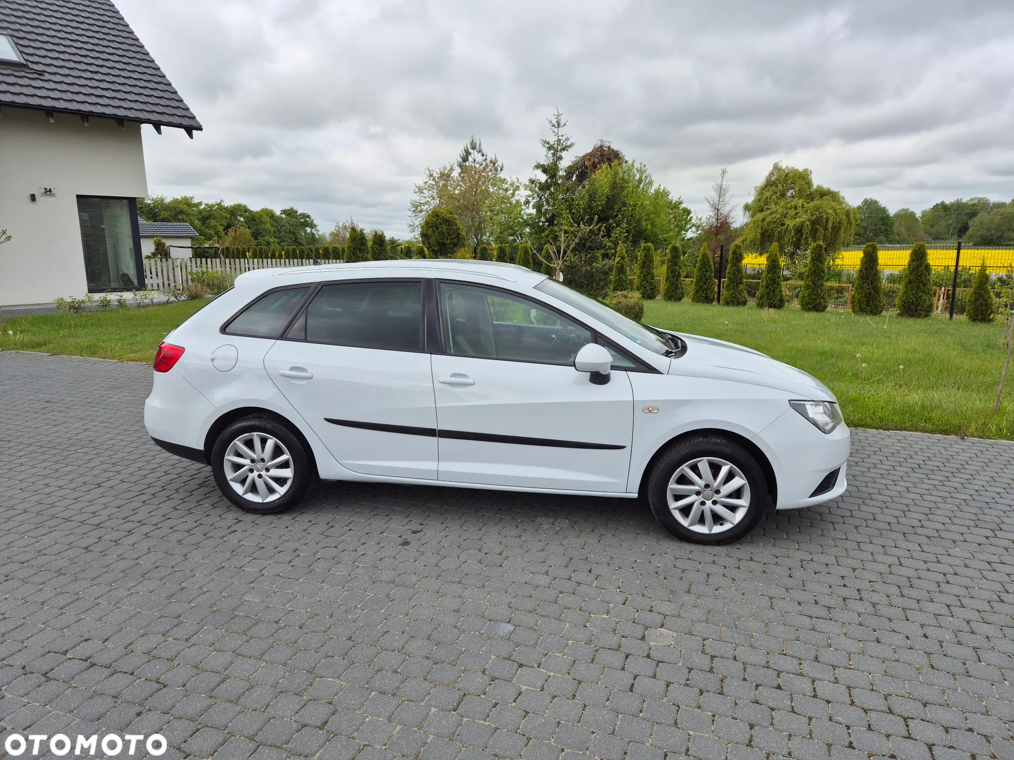 Seat Ibiza 1.2 TDI Ecomotive Reference - 24