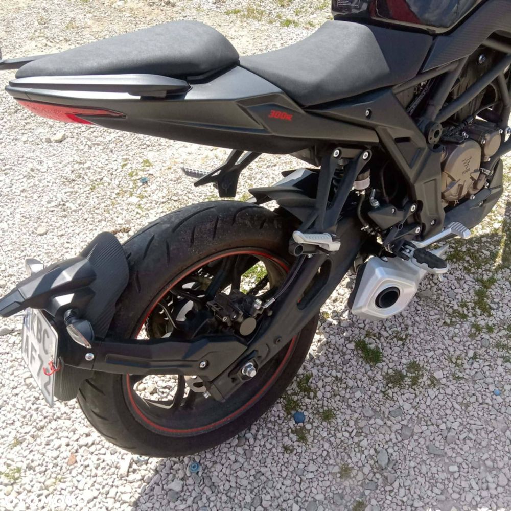 VOGE 300R - 4