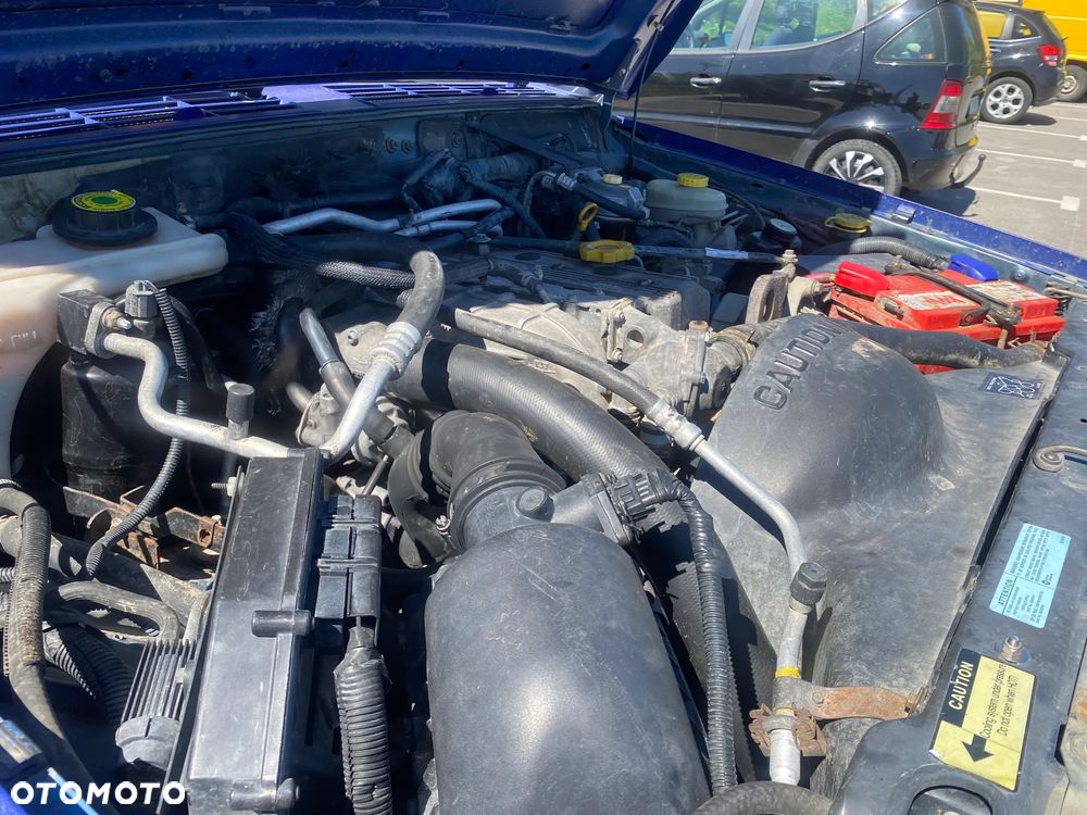 Jeep Cherokee 2.5 TD - 30