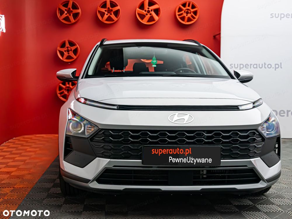 Hyundai Bayon 1.0 T-GDI Modern - 25