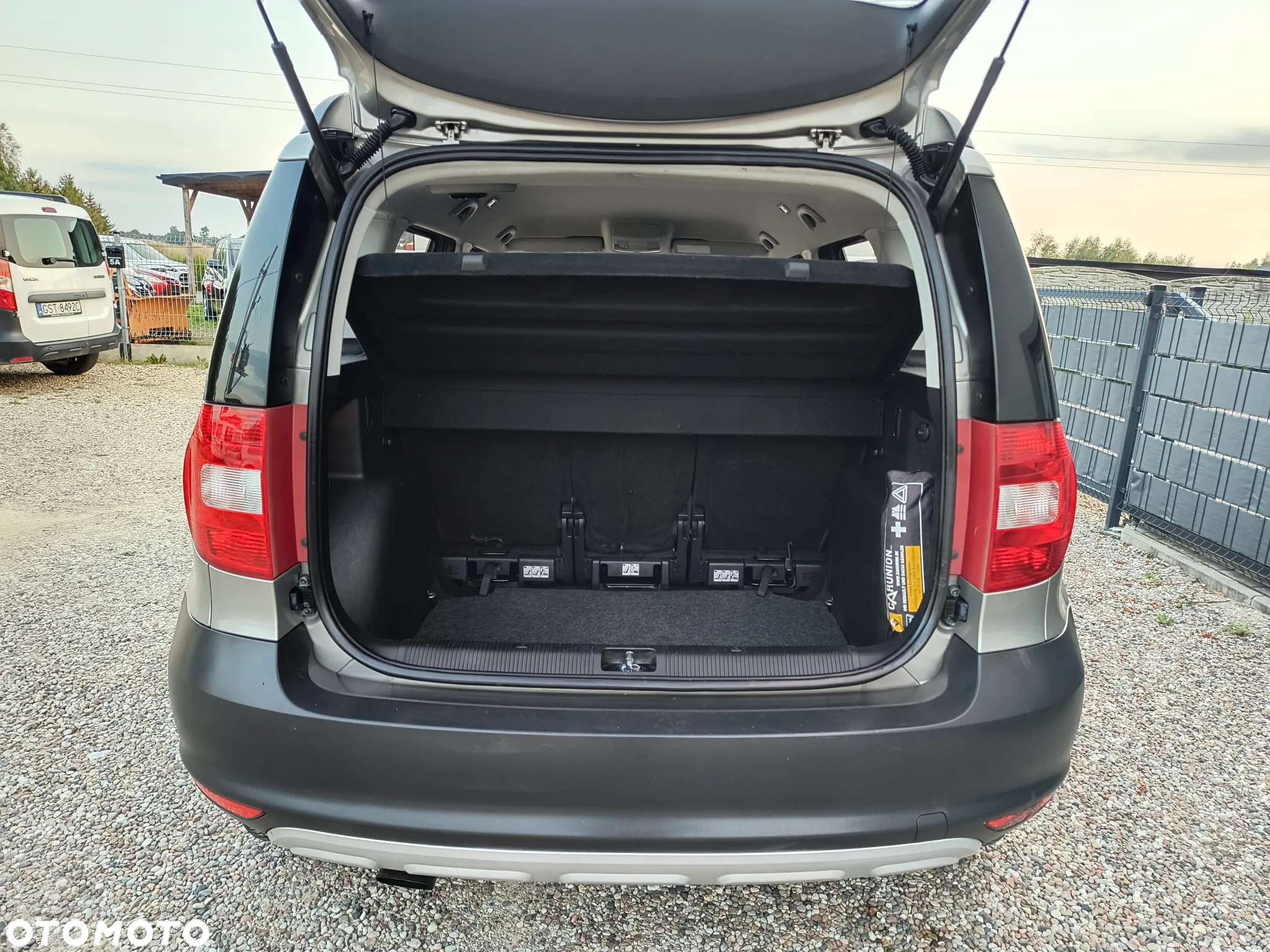Skoda Yeti 1.2 TSI - 16