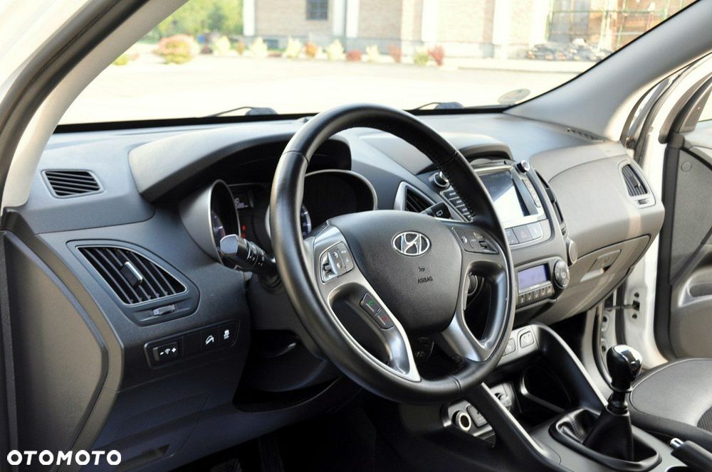 Hyundai ix35 - 22