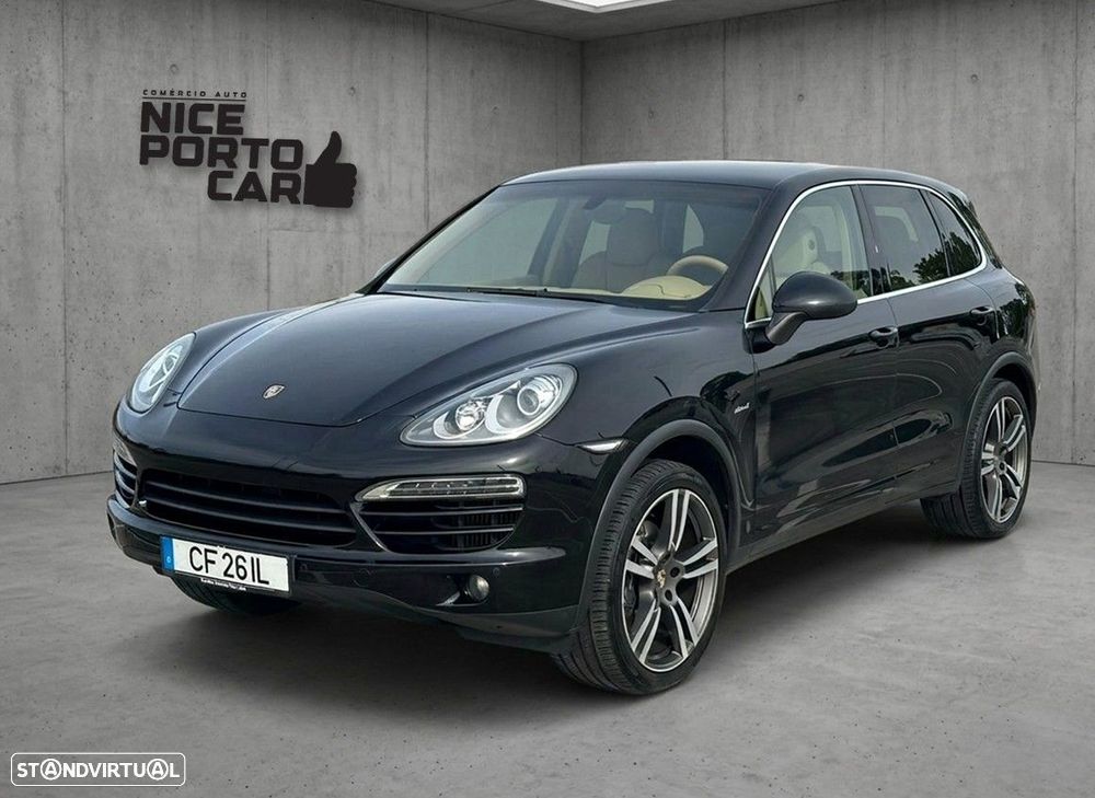 Porsche Cayenne 3.0 V6 - 2