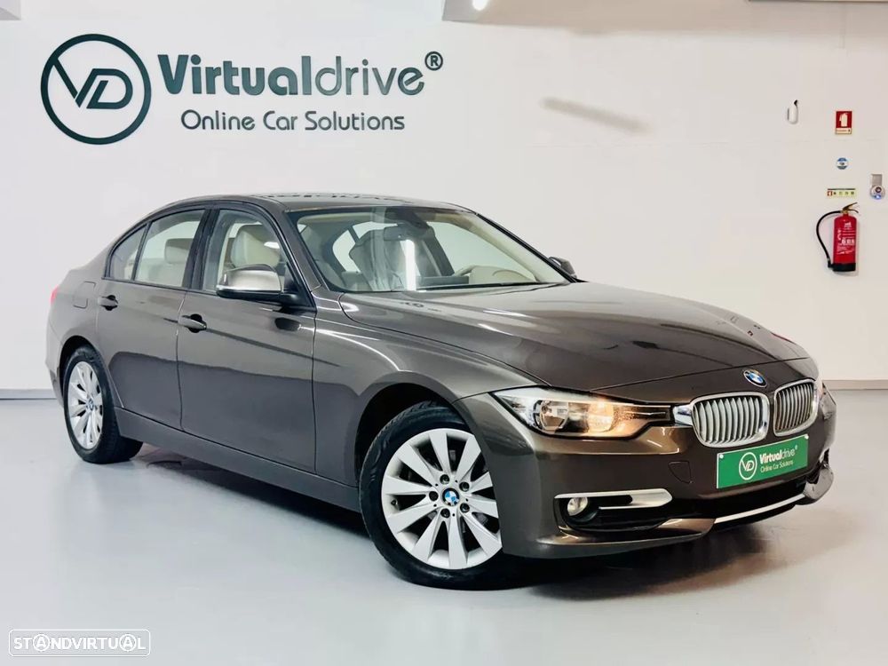 BMW 318 d Modern Line - 3