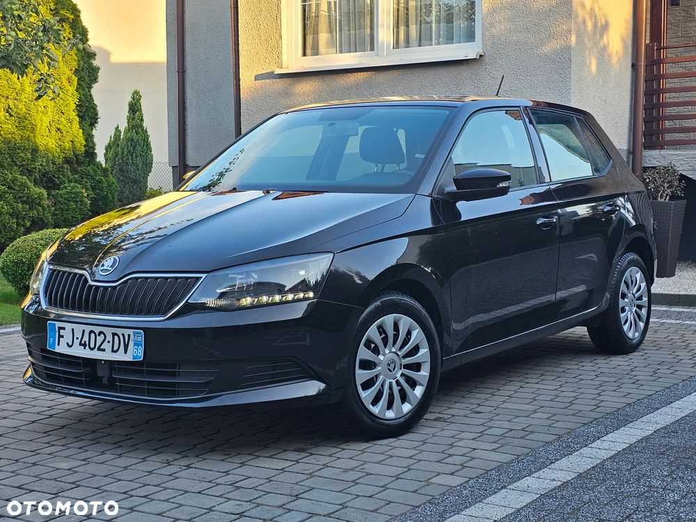 Skoda Fabia - 19