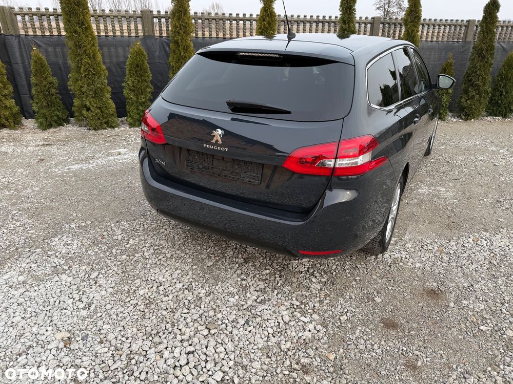 Peugeot 308 1.2 PureTech Active S&S - 9