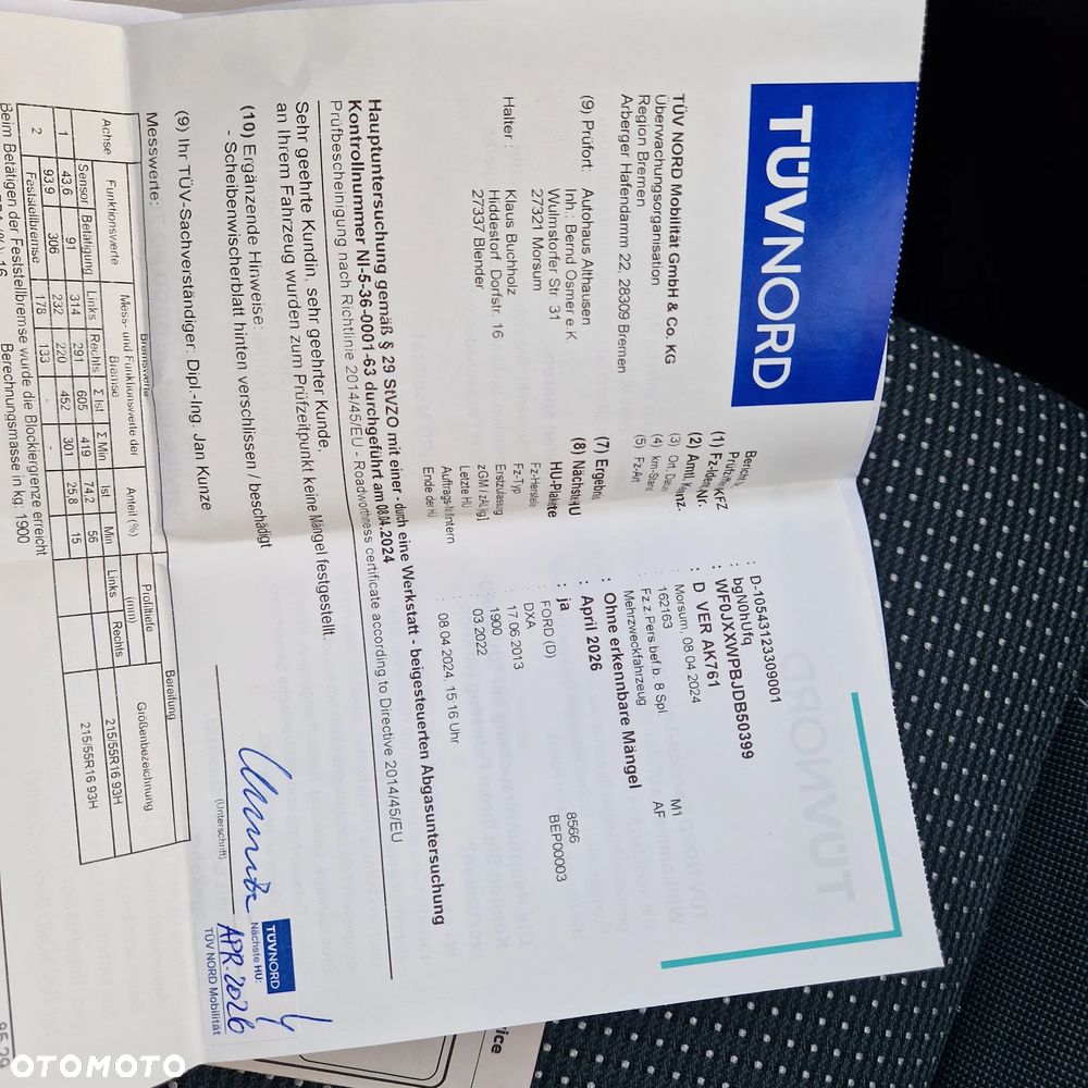 Ford C-MAX 1.0 EcoBoost Titanium ASS - 38