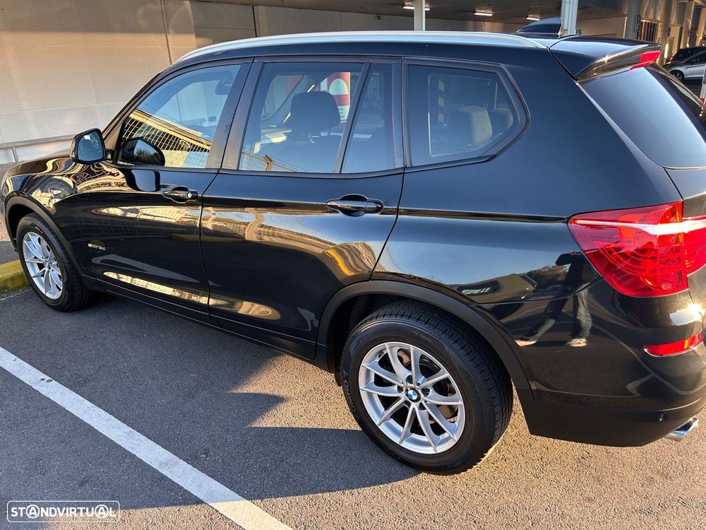 BMW X3 18 d sDrive Auto - 3