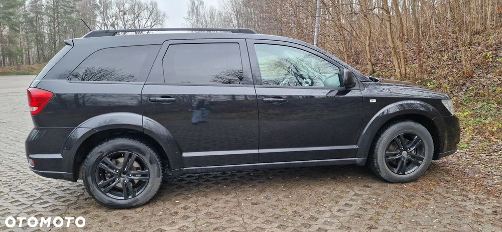 Fiat Freemont 2.0 Multijet Lounge - 3