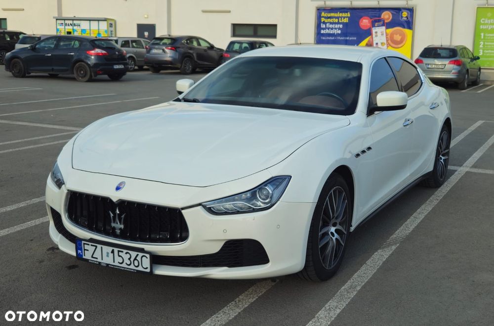 Maserati Ghibli Diesel - 1