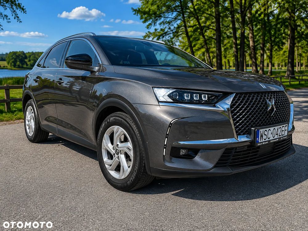DS Automobiles DS 7 - 2