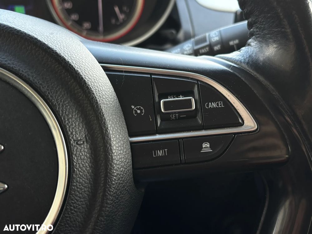 Suzuki Swift Hybrid 1.2 ALLGRIP Spirit - 20