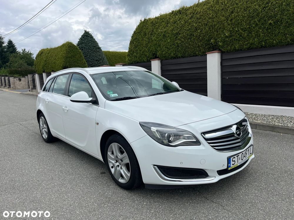 Opel Insignia 2.0 CDTI Active ecoFLEX S&S - 1