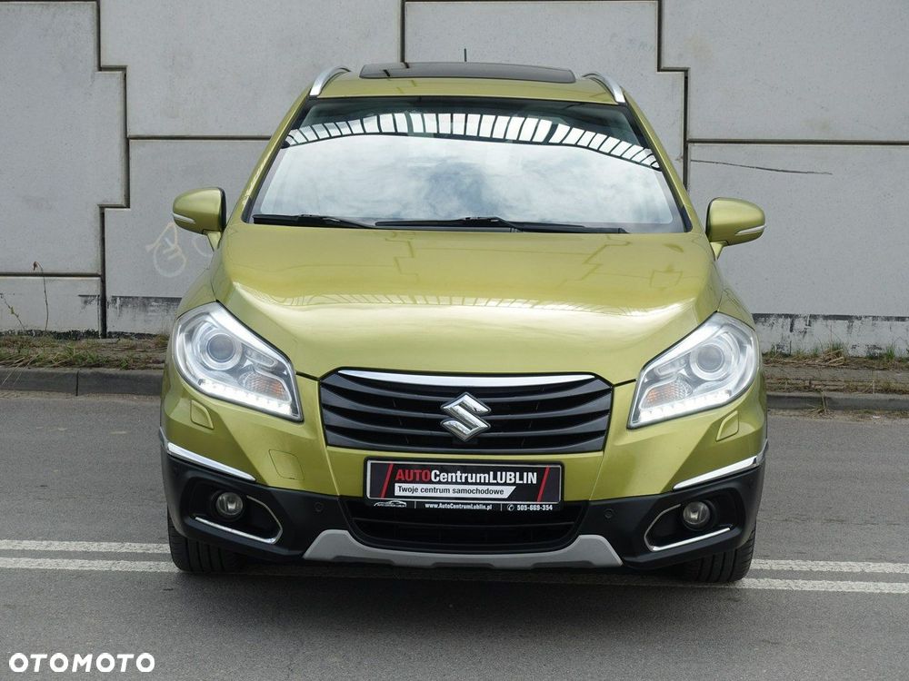 Suzuki SX4 S-Cross 1.6 VVT 4x4 limited - 5