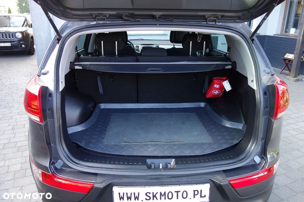 Kia Sportage 1.7 CRDI 2WD Attract - 36