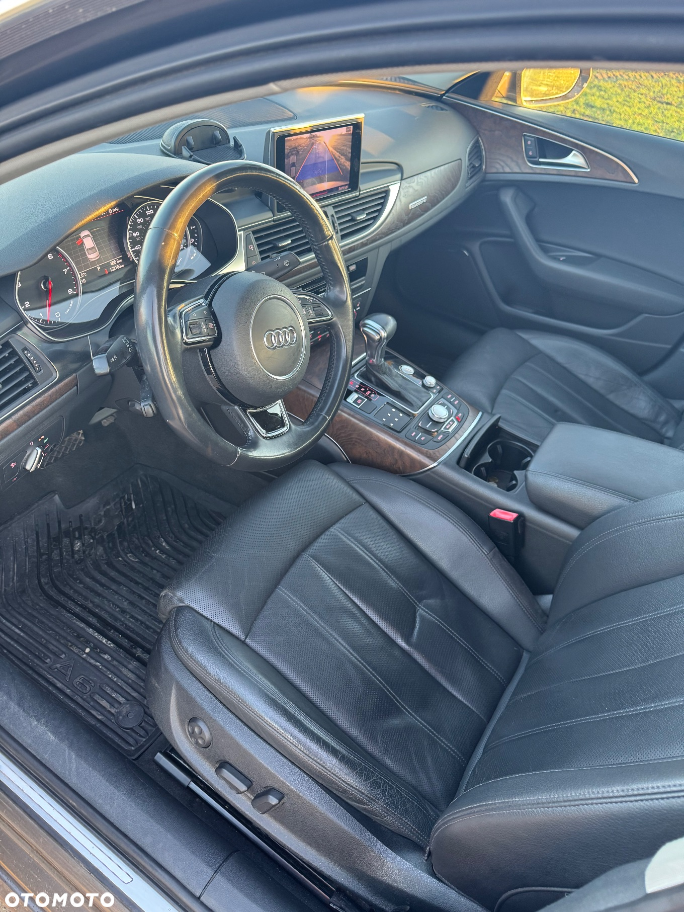 Audi A6 - 13