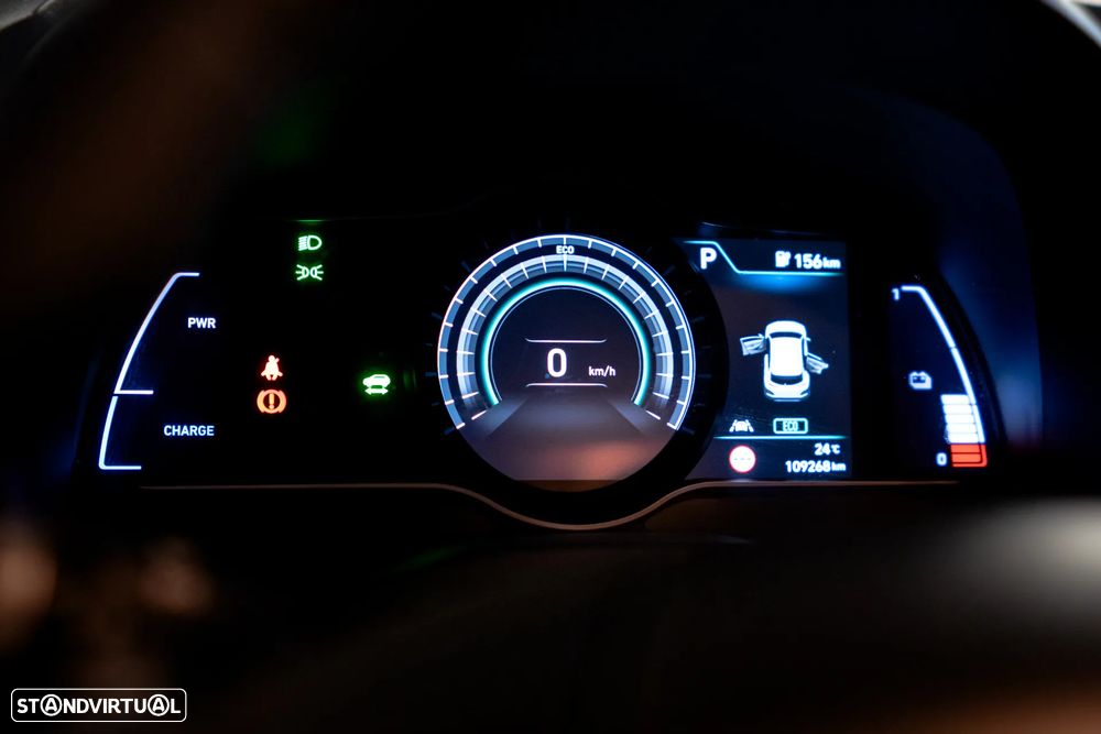 Hyundai Kauai 64 kWh Premium+LED - 14
