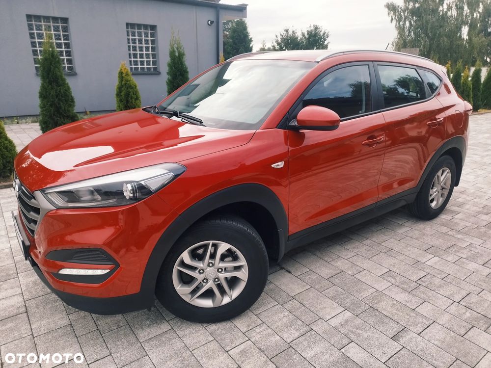 Hyundai Tucson 1.6 GDi 2WD Advantage - 3