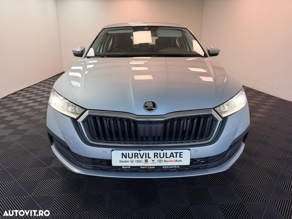 Skoda Octavia 1.5 TSI Ambition - 25