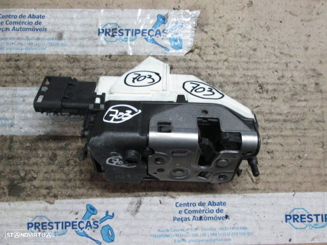 Fecho 567147 PEUGEOT 308 2007 FD ELETRICO - 3