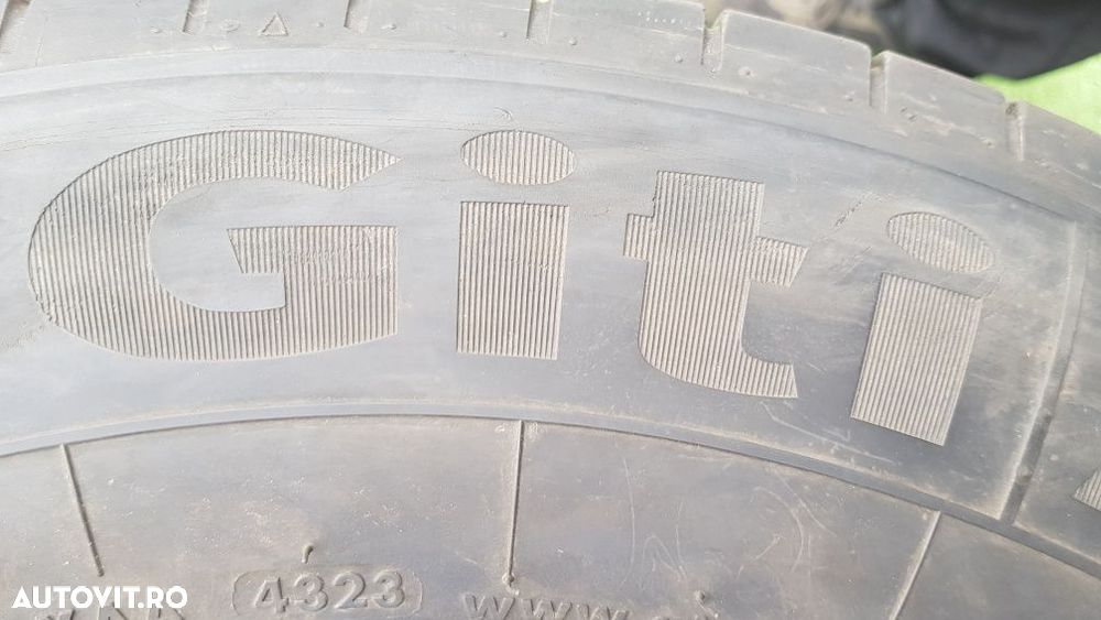 Anvelope 4x205 75 16 c Giti  dot 23 mm4.7..5 - 4