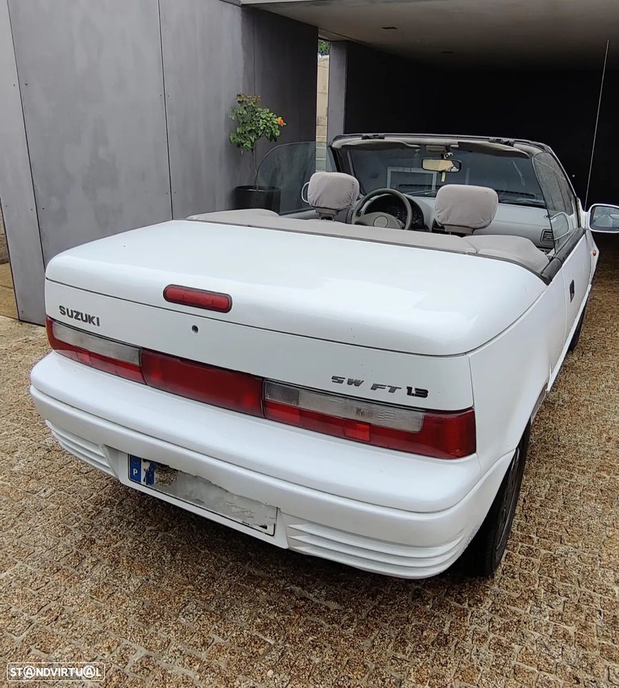 Suzuki Swift Cabrio 1.3 - 4