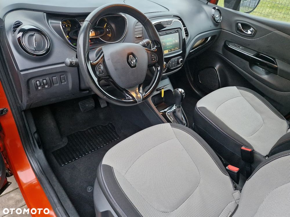 Renault Captur TCe 120 EDC Dynamique - 7