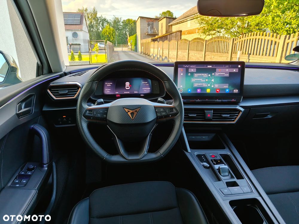 Cupra Leon 1.5 eTSI mHEV DSG - 38