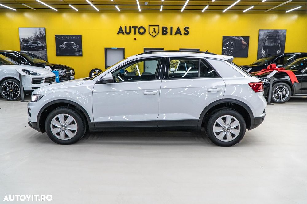 Volkswagen T-ROC 1.6 TDI Design - 16