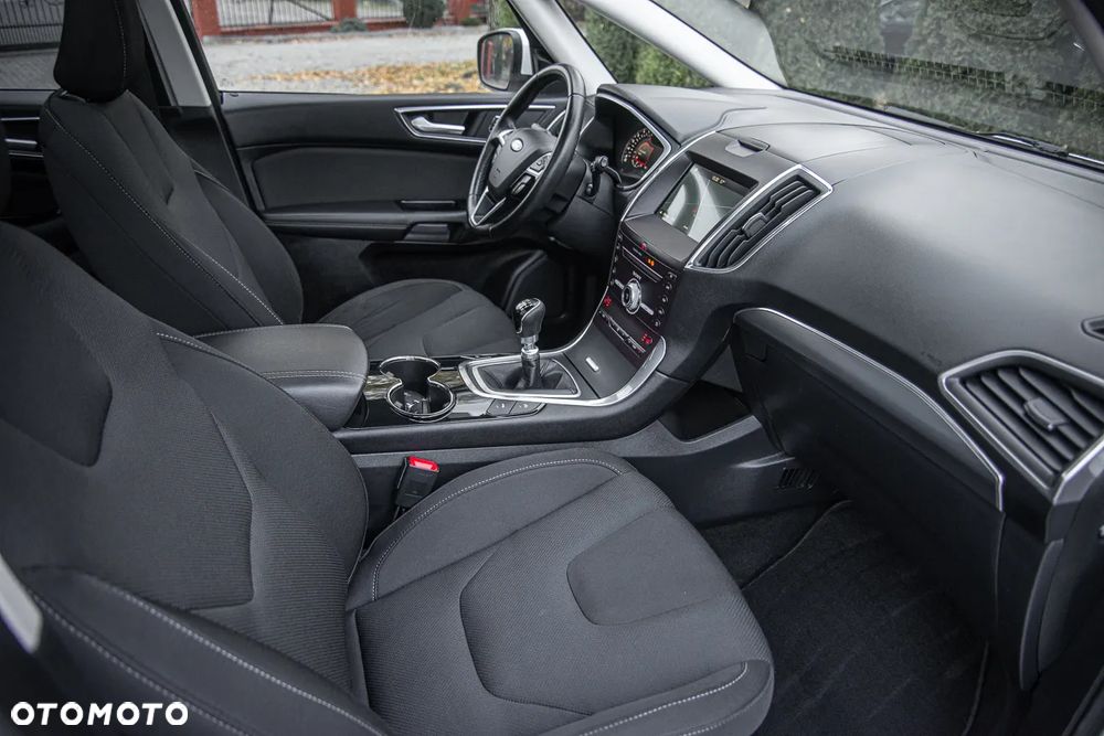 Ford S-Max 2.0 EcoBlue Business - 33