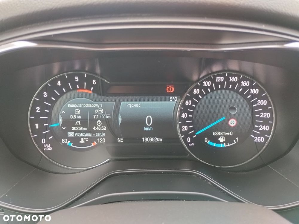 Ford Mondeo 2.0 TDCi Titanium - 4