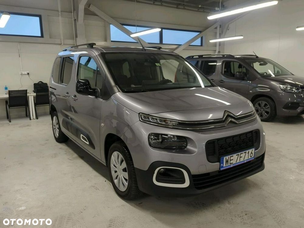 Citroën Berlingo - 1