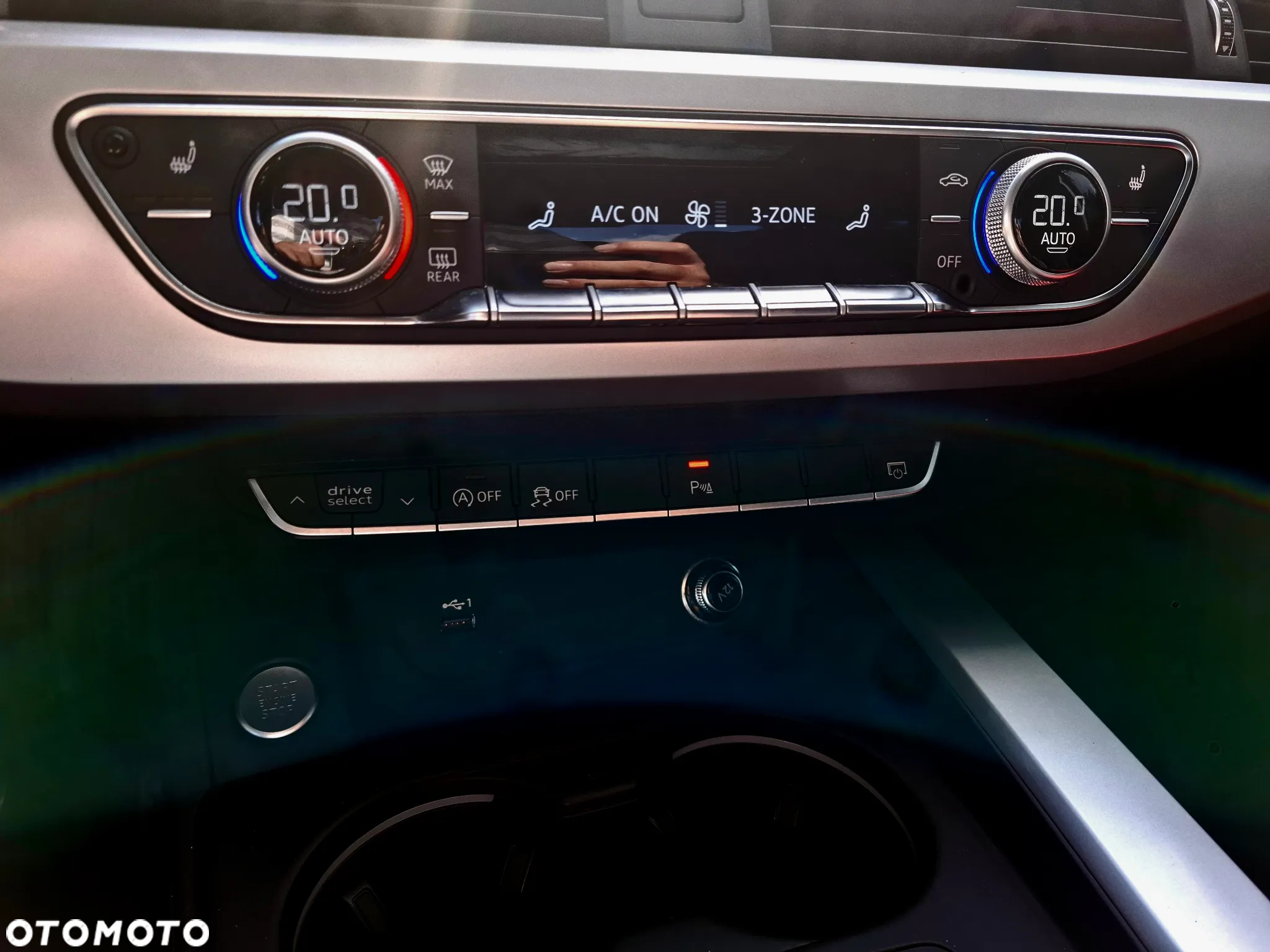 Audi A4 2.0 TFSI Quattro S tronic - 20