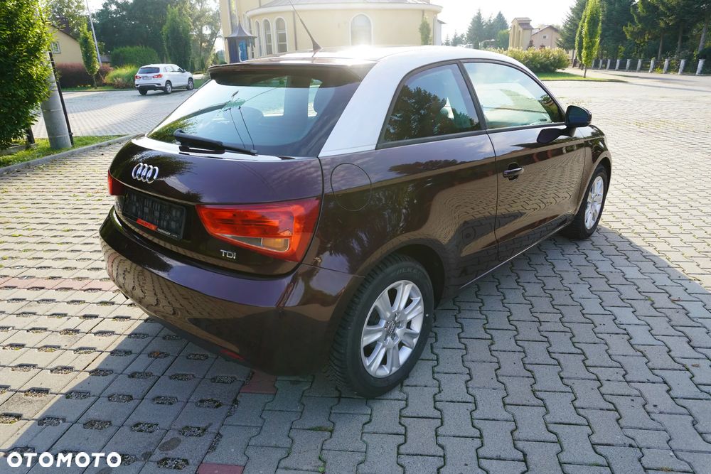 Audi A1 3-drzwiowe 1.6 TDI Attraction - 6