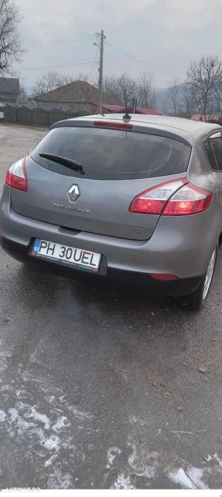 Renault Megane 1.5 dCi Dynamique - 2