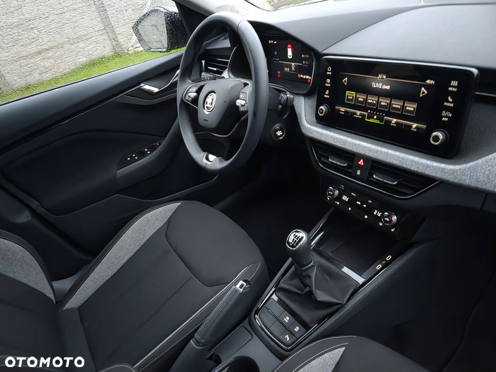 Skoda Kamiq 1.5 TSI Drive 125 - 9