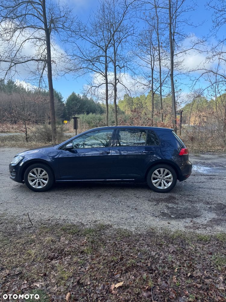 Volkswagen Golf 1.2 TSI BMT Trendline - 6