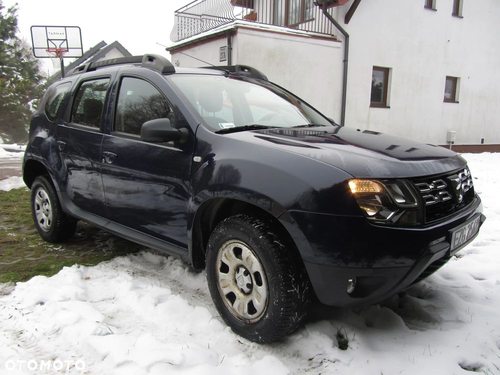Dacia Duster 1.2 TCe Laureate S&S EU6 - 12