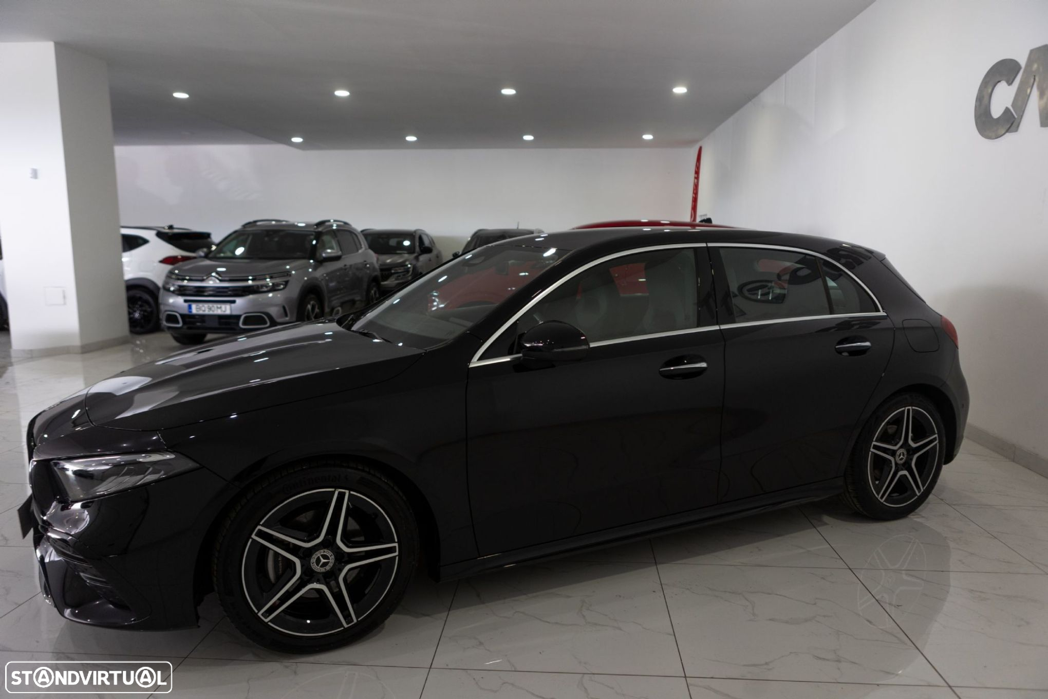 Mercedes-Benz A 180 7G-DCT Advanced AMG Line - 5