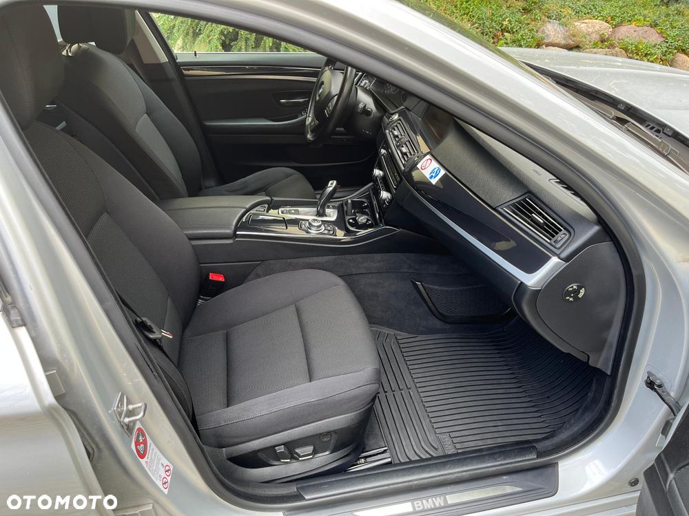 BMW Seria 5 - 6