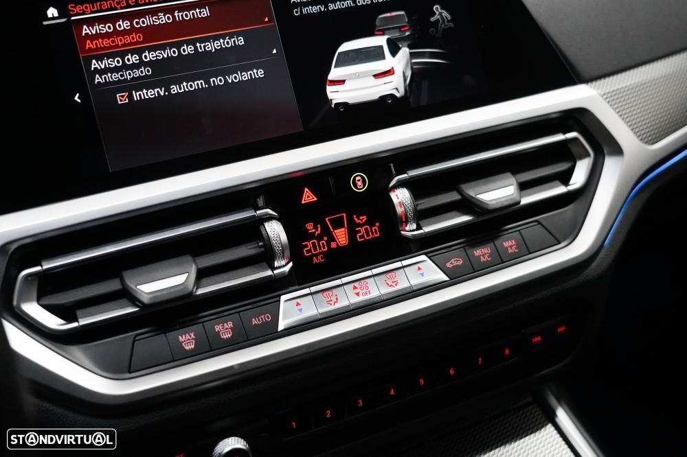 BMW 330 e Pack M Auto - 17