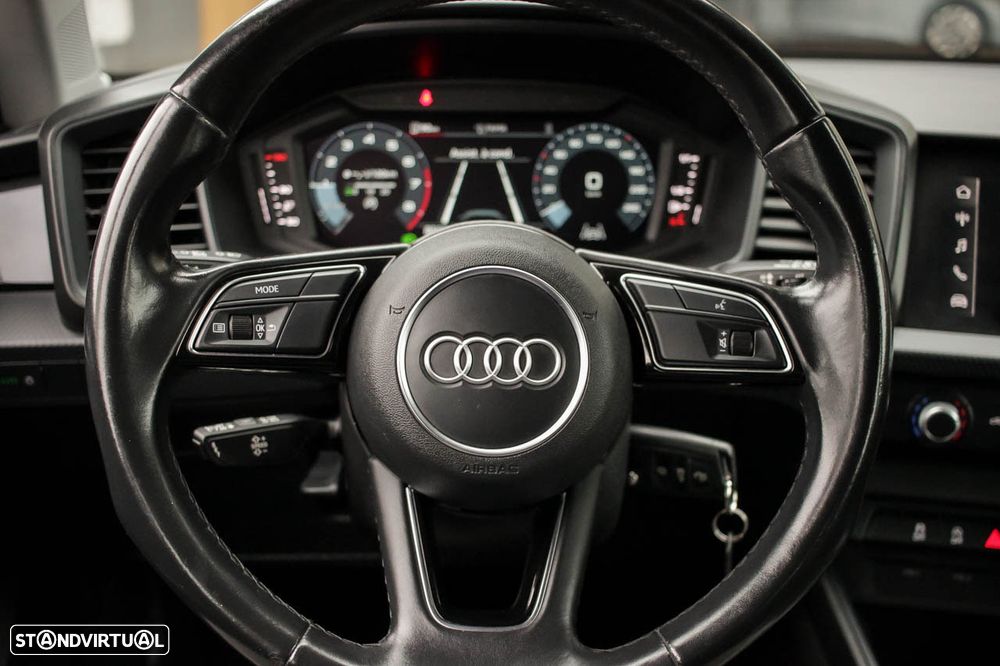 Audi A1 Sportback 25 TFSI Advanced - 12