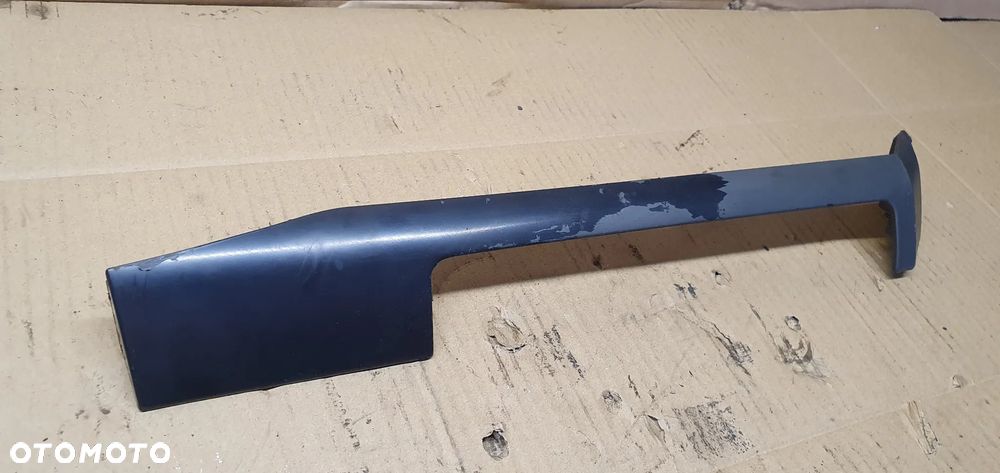 Listwa osłona dekor konsoli BMW 3 E46 8196103 - 4