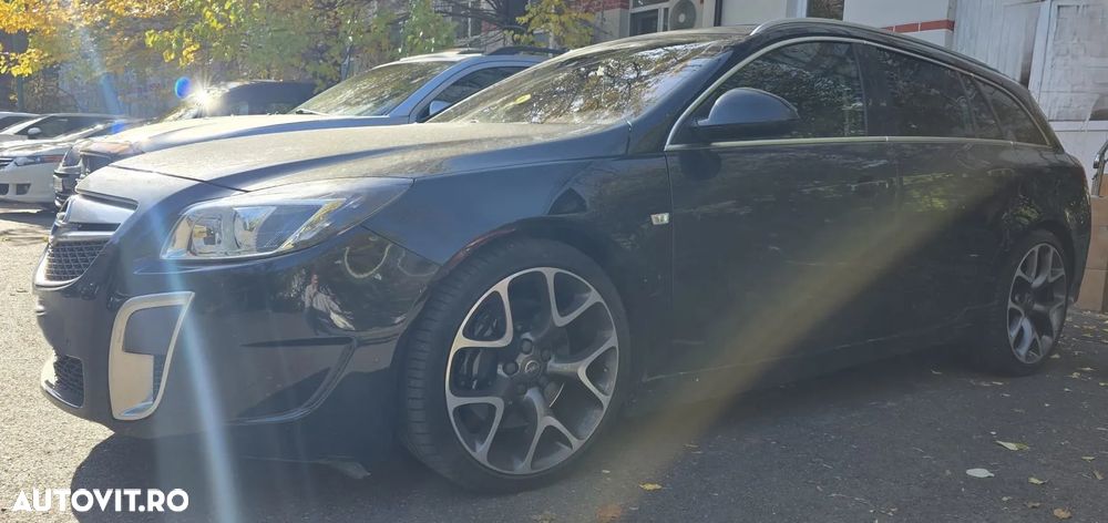 Opel Insignia 2.8 Turbo OPC Aut. - 3